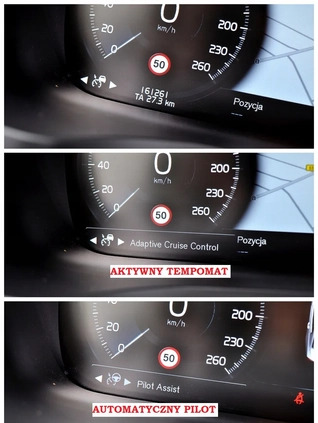 Volvo S60 cena 109900 przebieg: 159000, rok produkcji 2020 z Płock małe 631